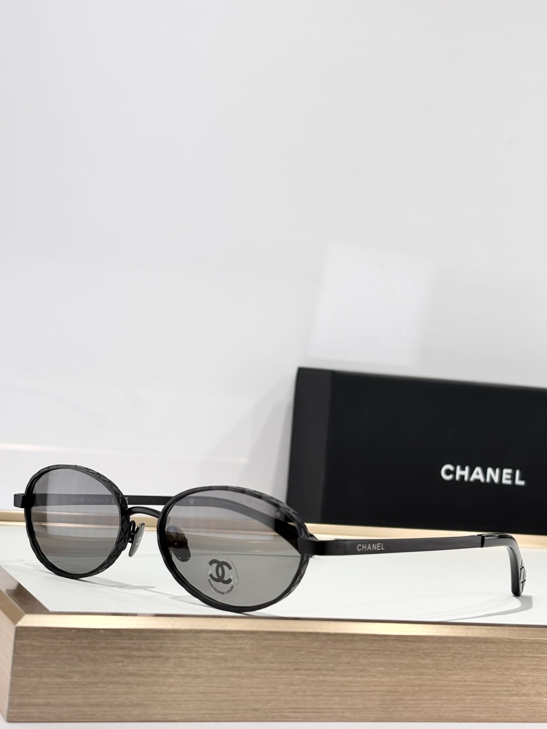 Ch*el glasses ch2227-s 58-19-140