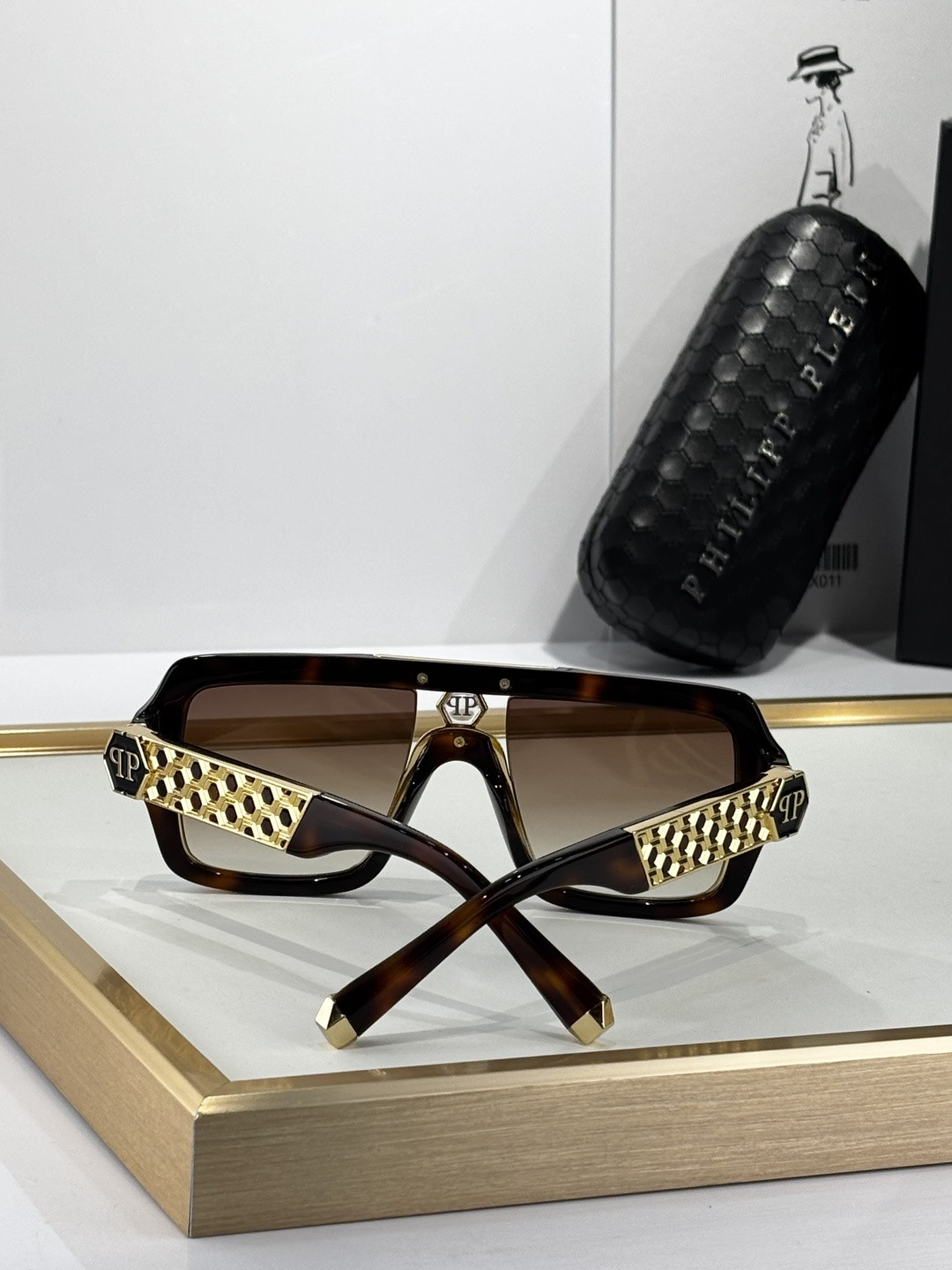 phi1ipp P1ein glasses spp079 53-20-145