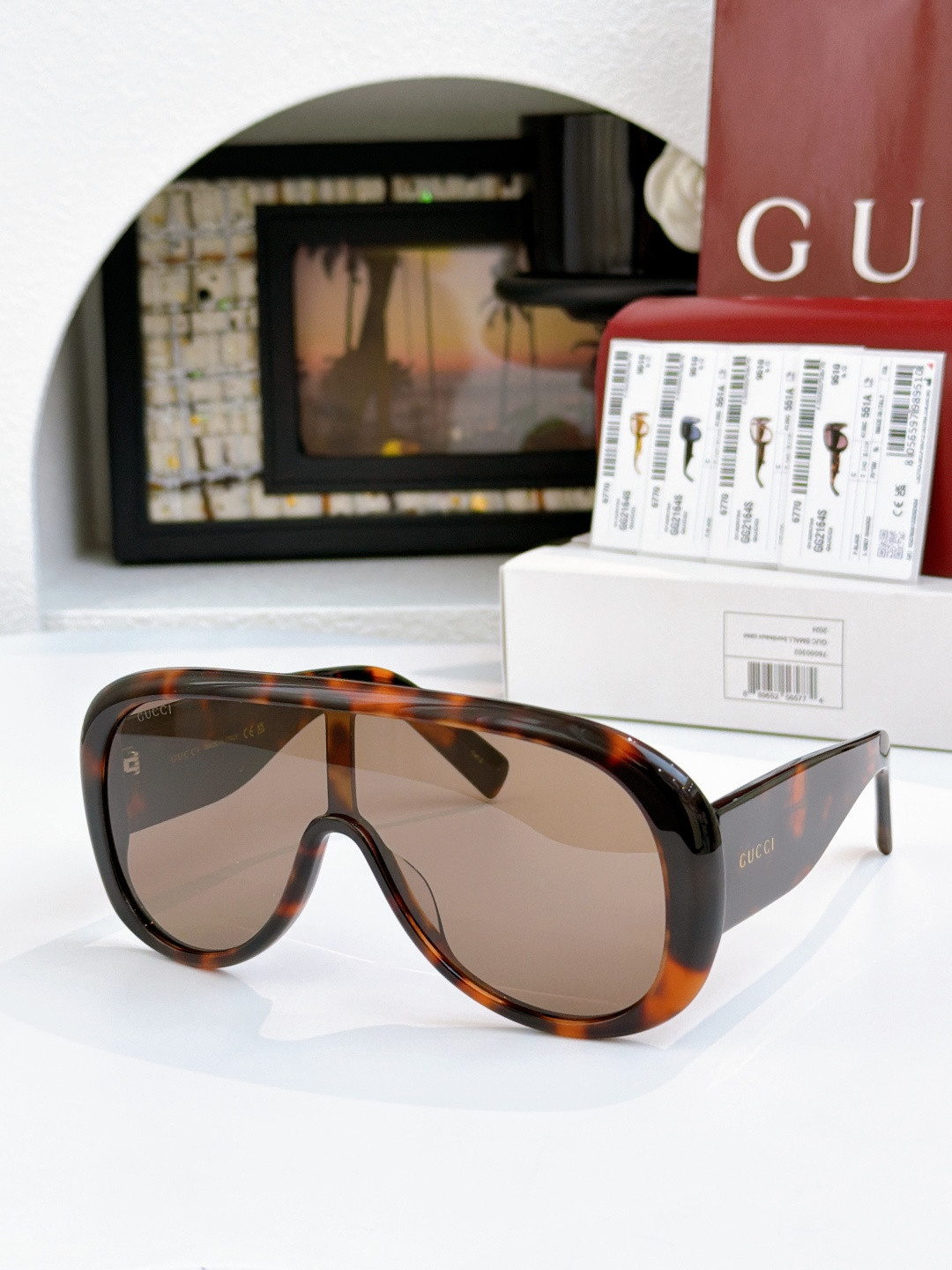 G*u*i glasses gg2164s 119-140