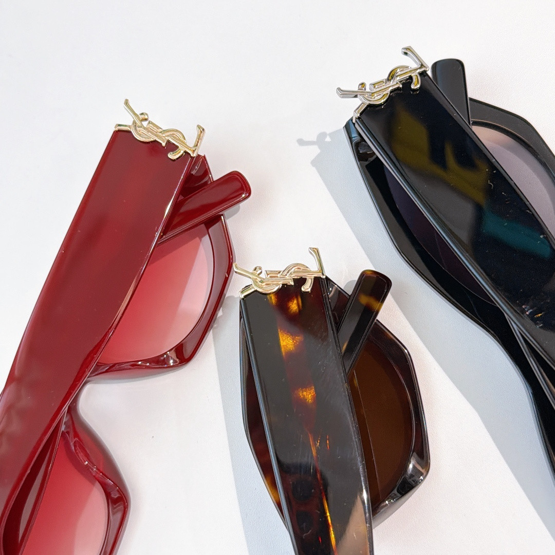 Y*L glasses slm180f 54-19-145