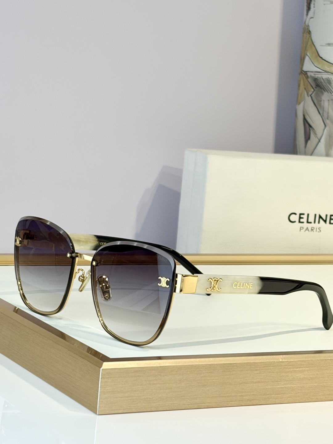 Ce**e glasses cl42122u 61-16-145