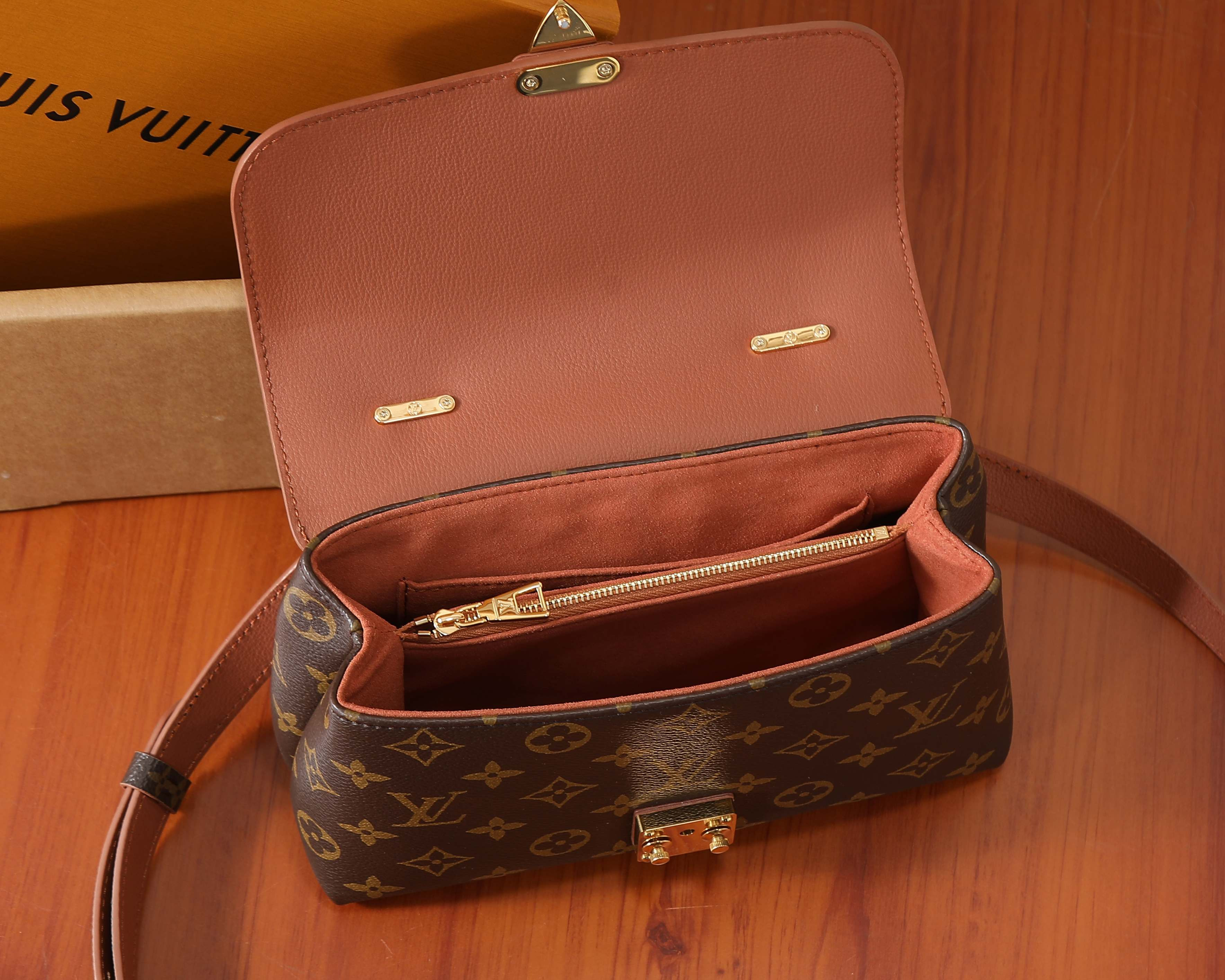 LV Madeleine BB M28288 24.5x16x8cm