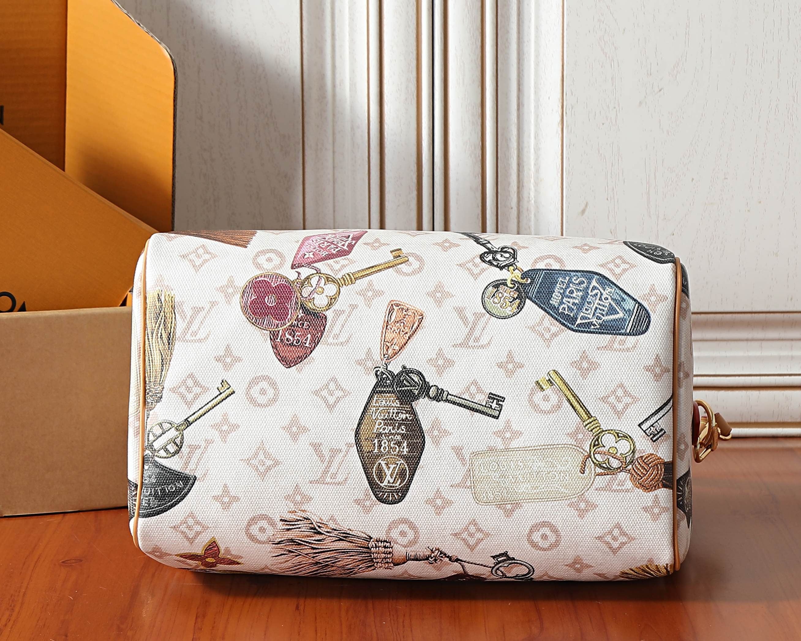 LV Speedy 30 Soft M29377 30x21x17cm