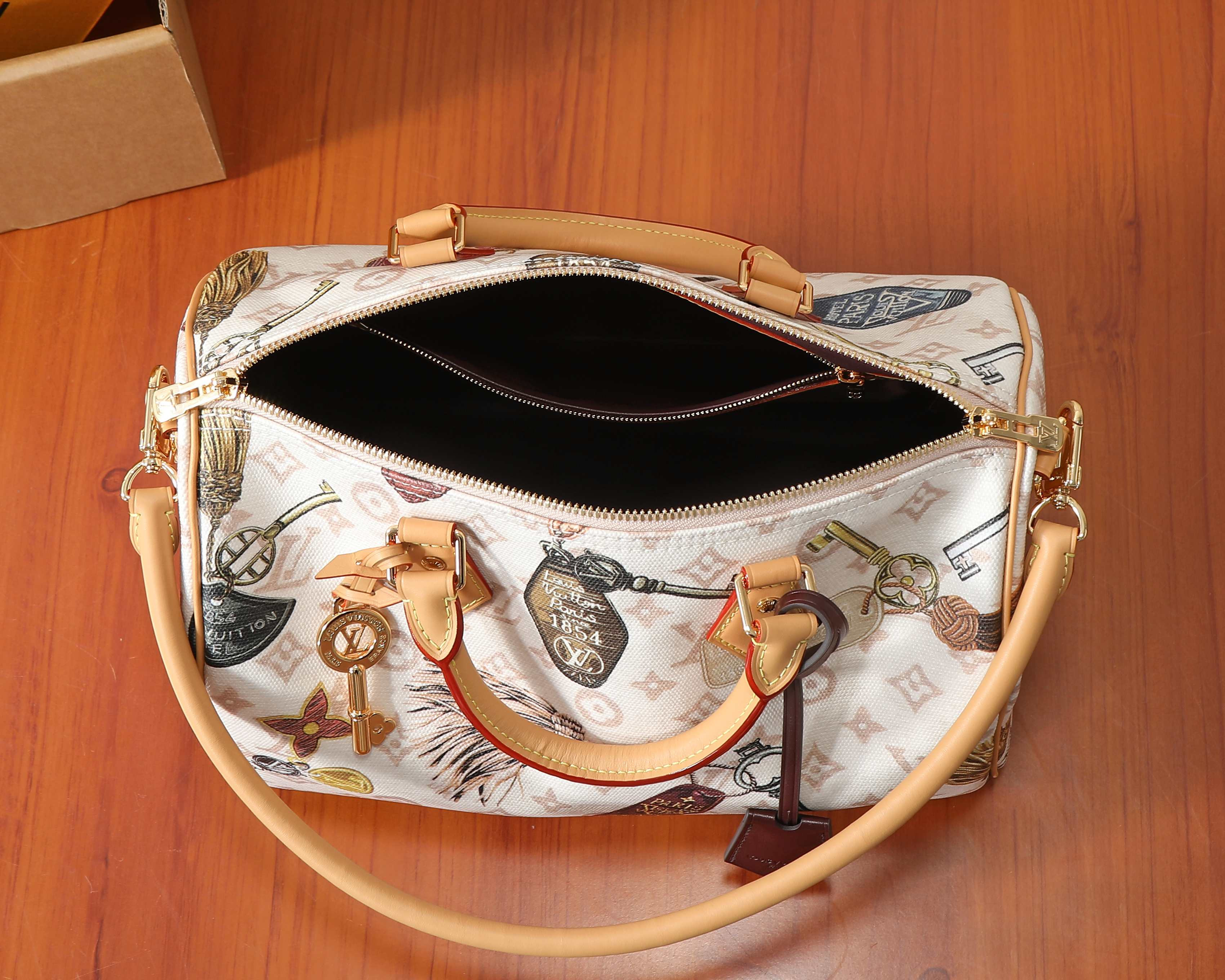 LV Speedy 30 Soft M29377 30x21x17cm