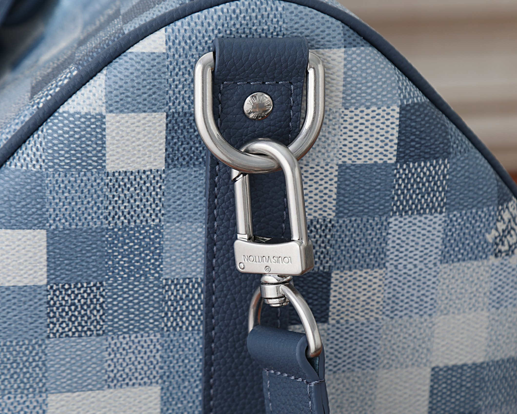 LV KEEPALL BANDOULIÈRE 45 Travel Bag M29601 45x27x20cm