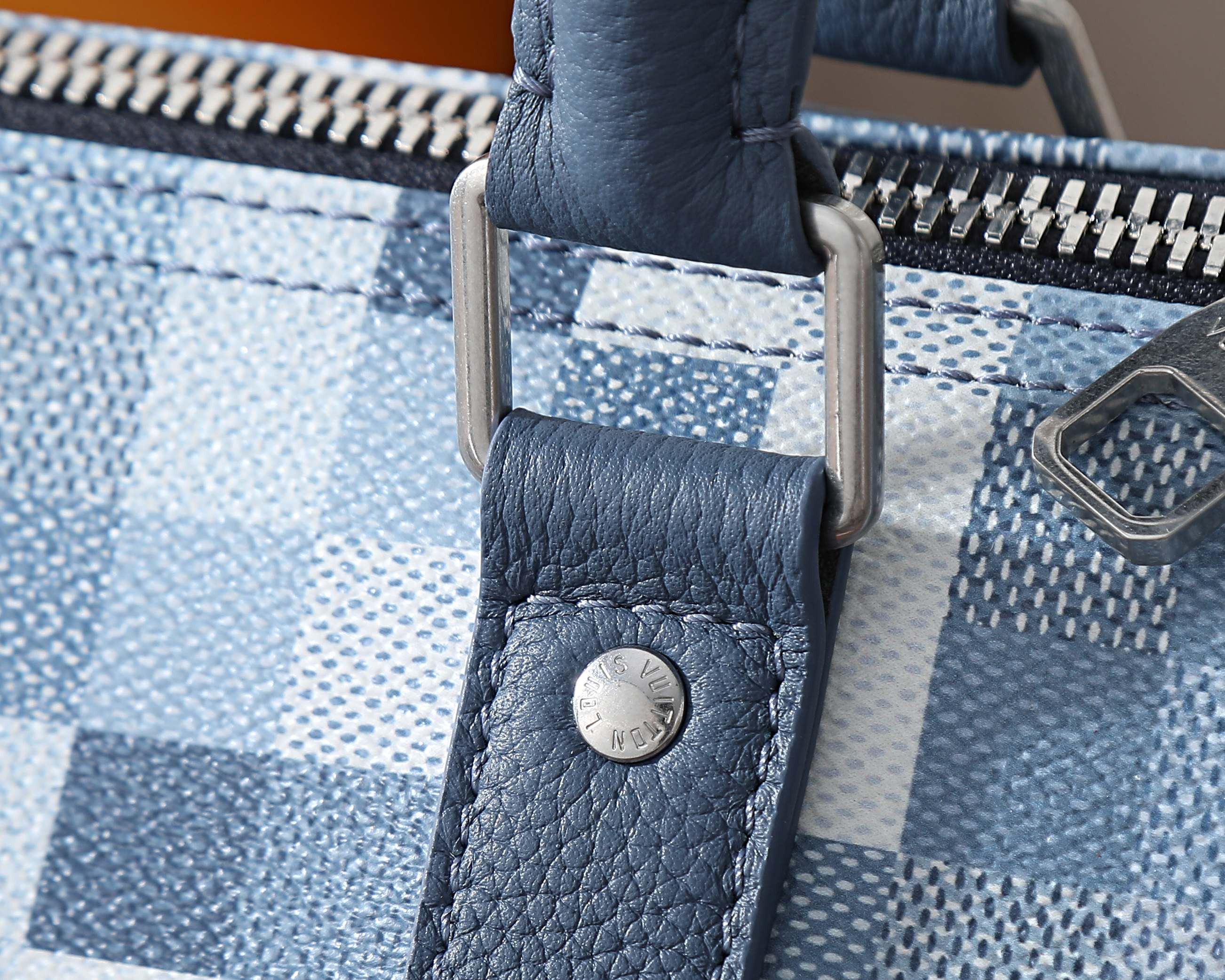 LV KEEPALL BANDOULIÈRE 45 Travel Bag M29601 45x27x20cm