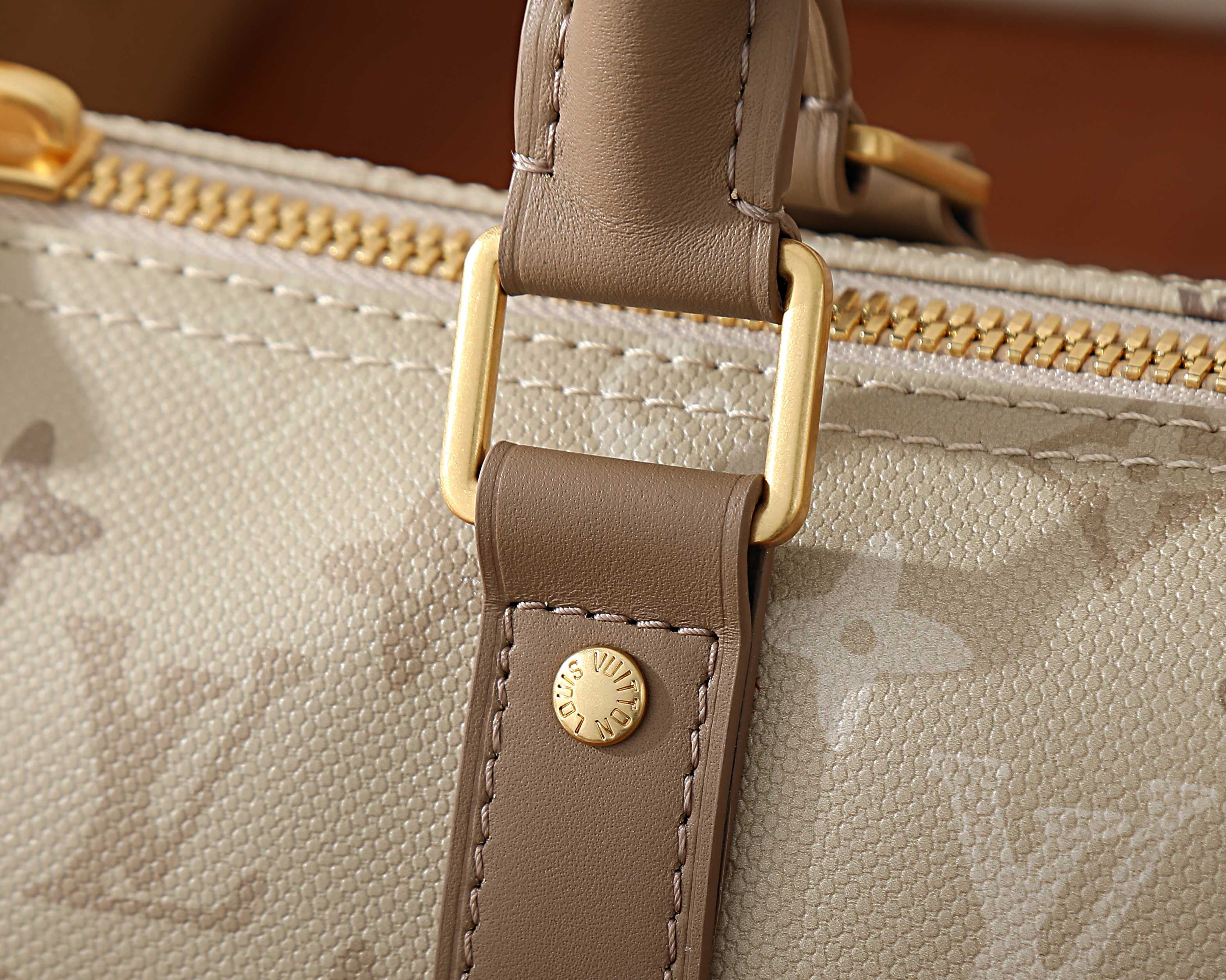 LV KEEPALL BANDOULIÈRE 25 handbag M29272 Without Box 25x15x11cm