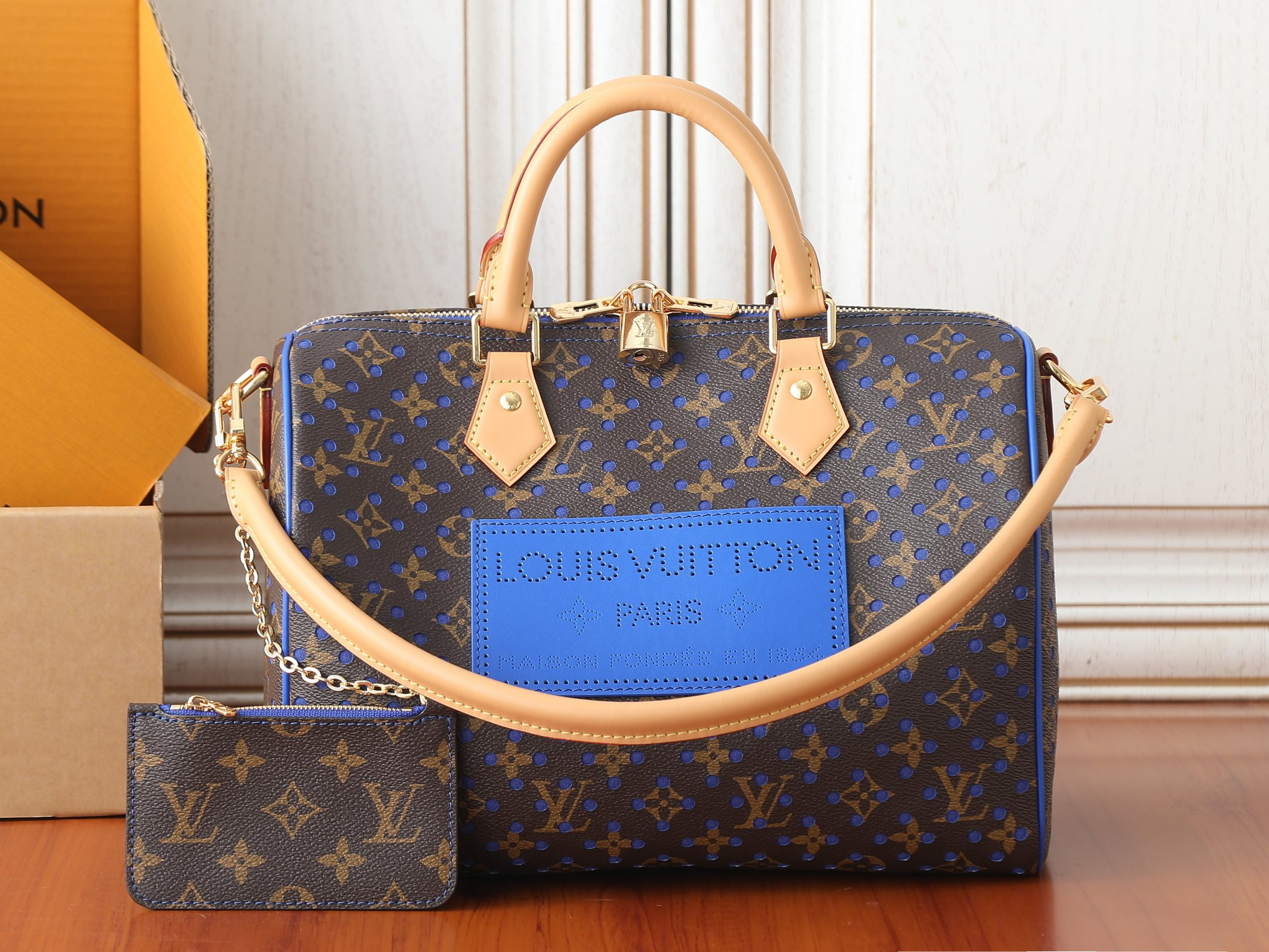 LV Speedy Soft 30 M29143 30x17x21cm