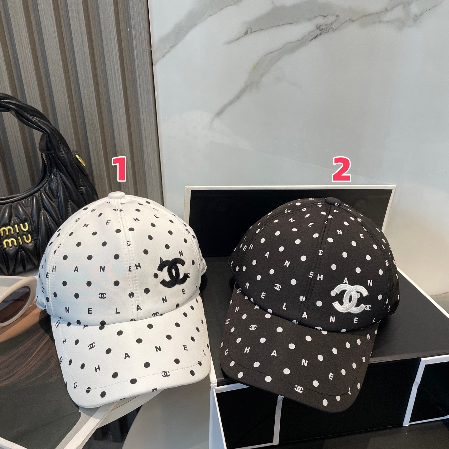 Ch*el baseball cap