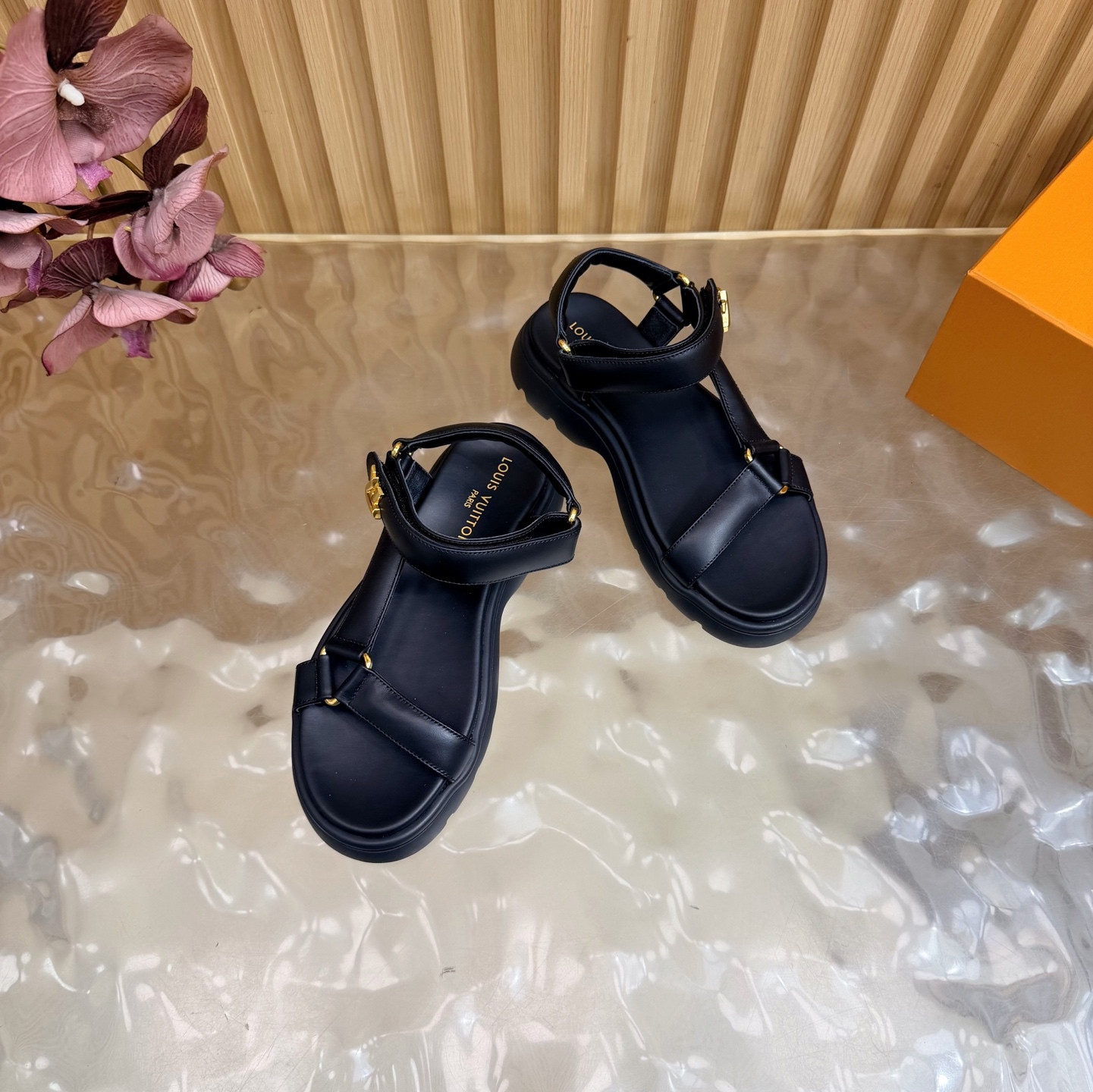 UA LV Nevada Comfort Sandal