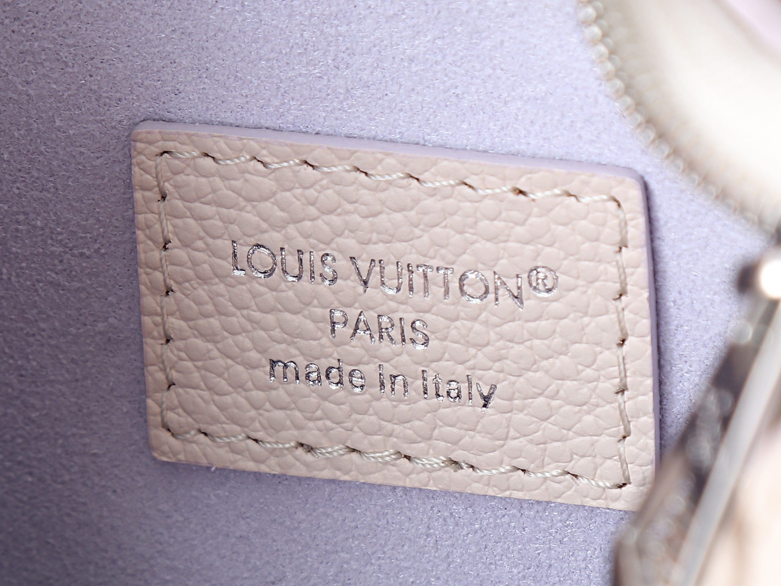 LV Nano Boulogne M29779 19x13x8cm