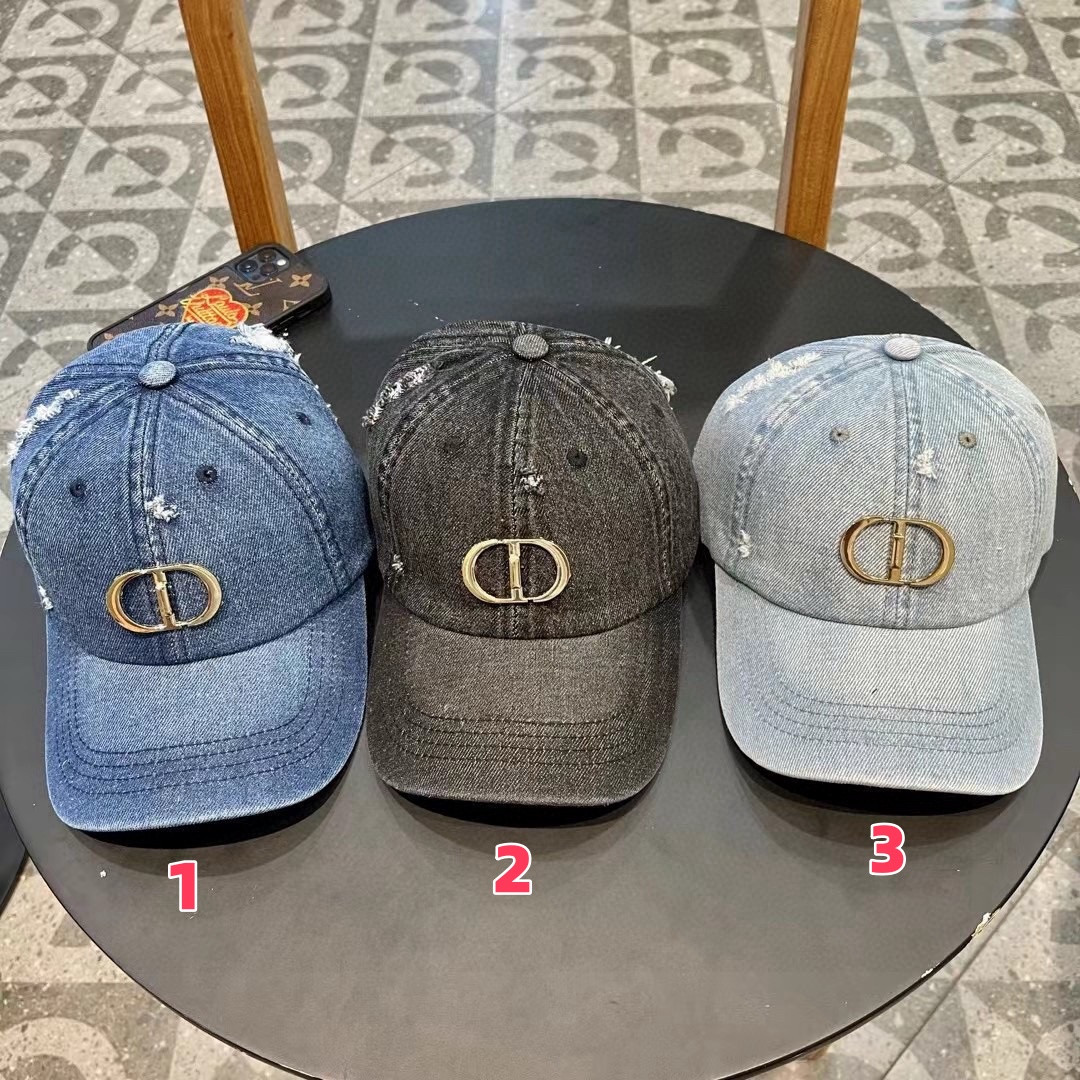 D*or baseball cap 57cm head circumference