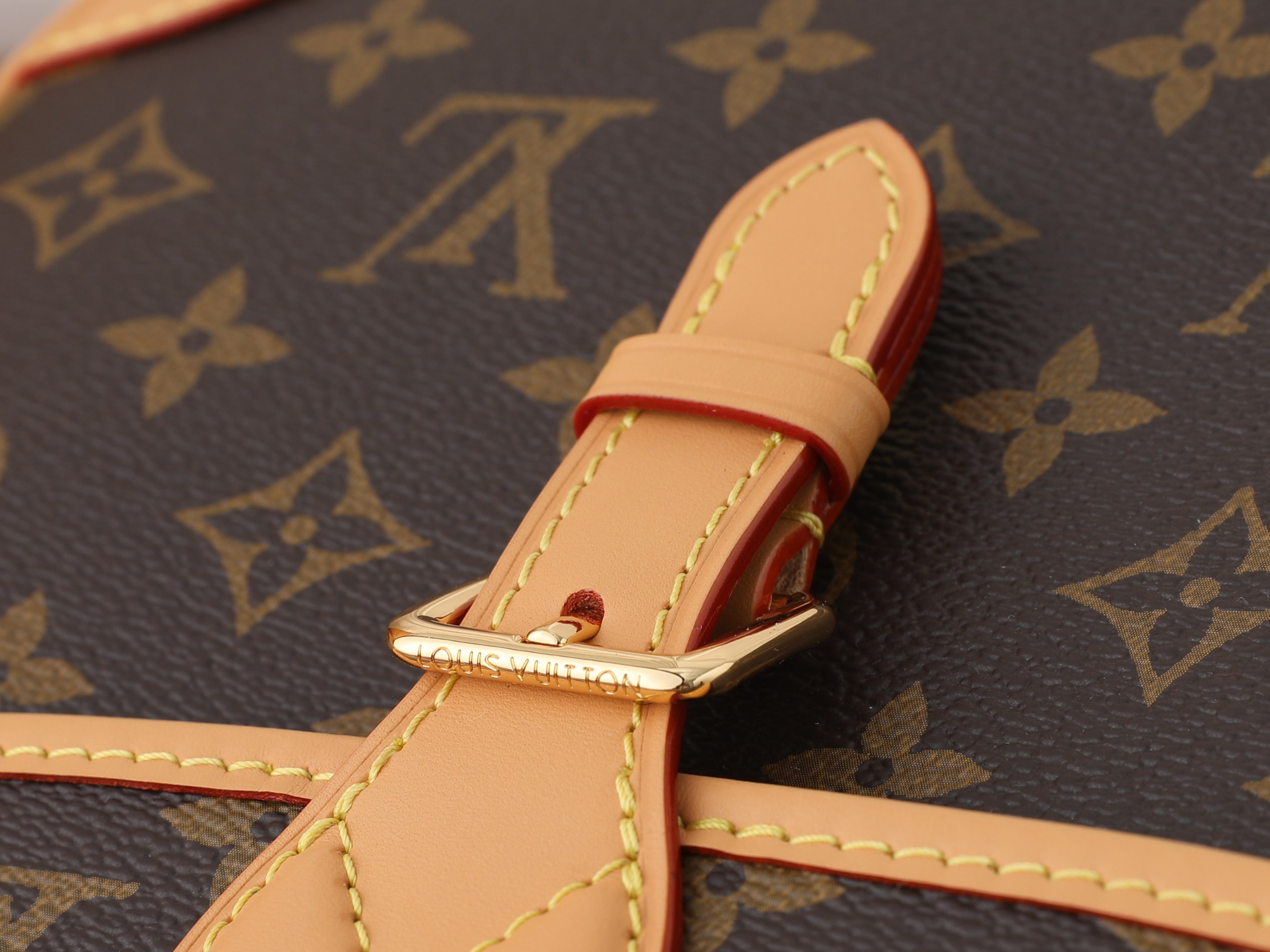 LV Diane Backpack PM M29766 21 x 21.5 x 9 cm