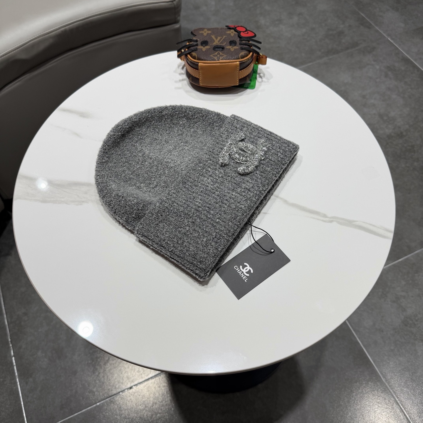 Ch*el beanie
