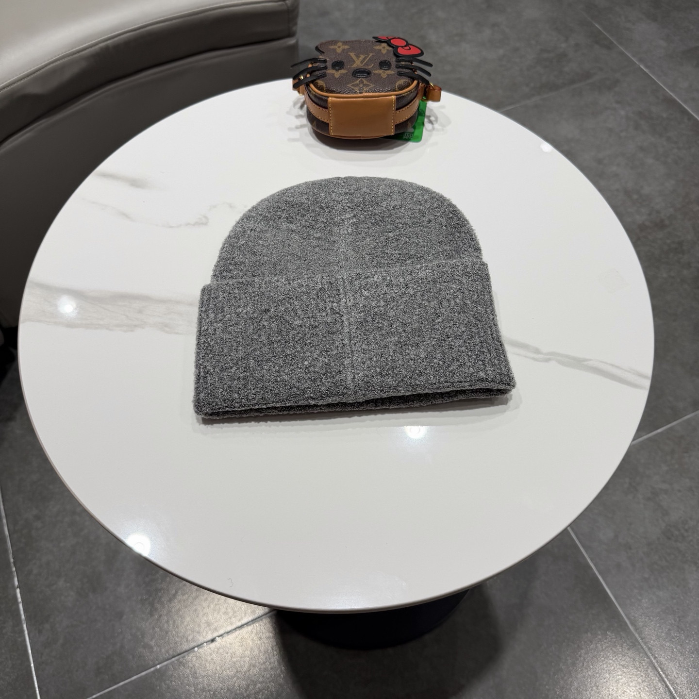 Ch*el beanie