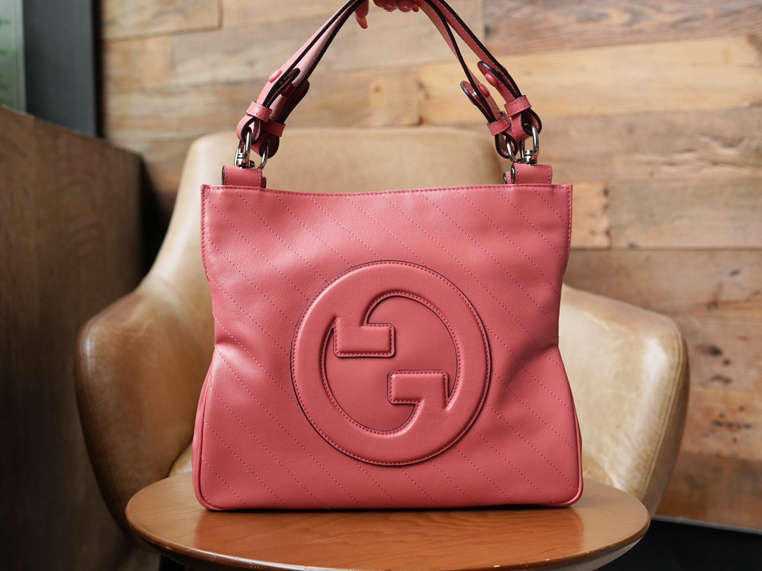 G*u*i blondie small tote bag