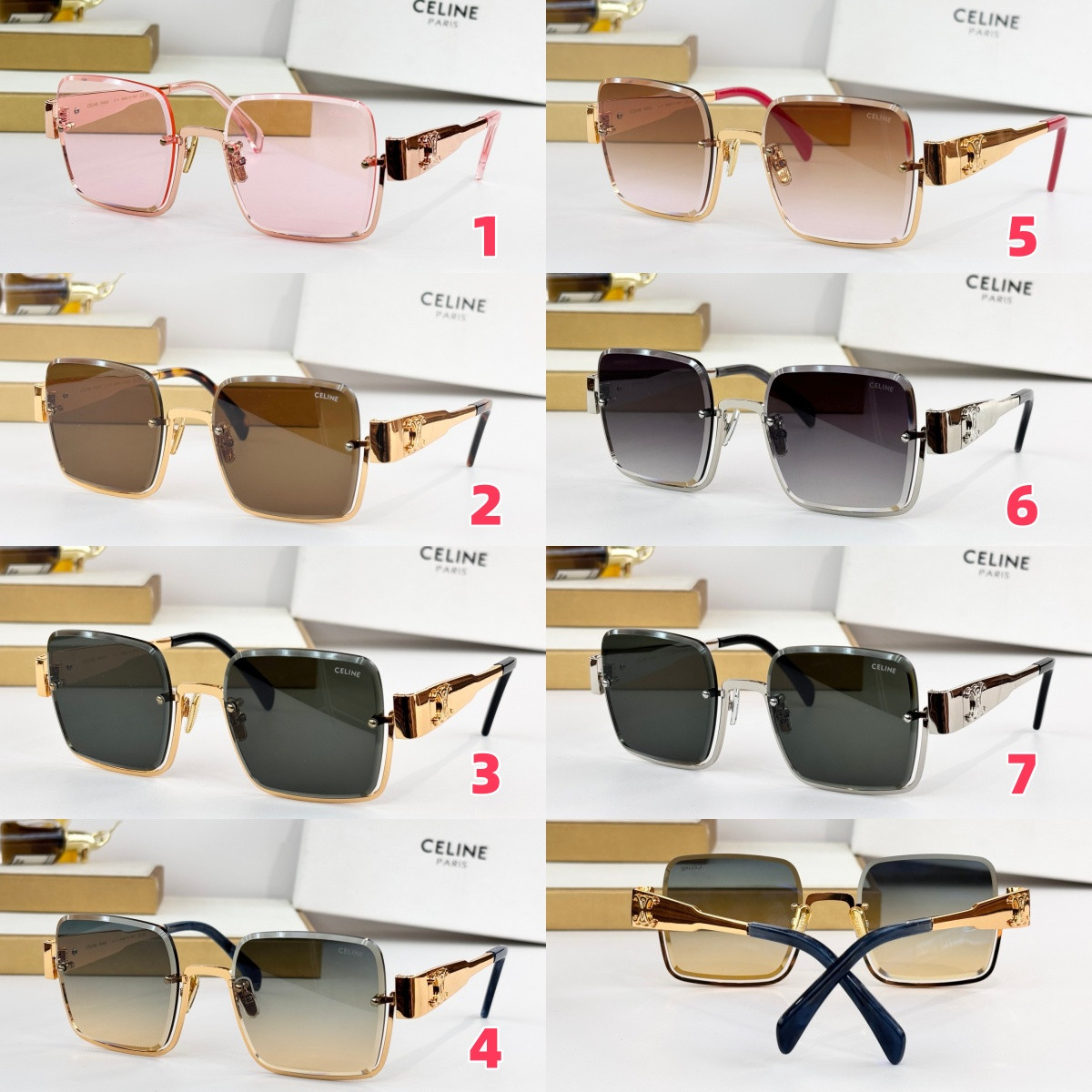 Ce**e glasses cl42133u 53-21-145